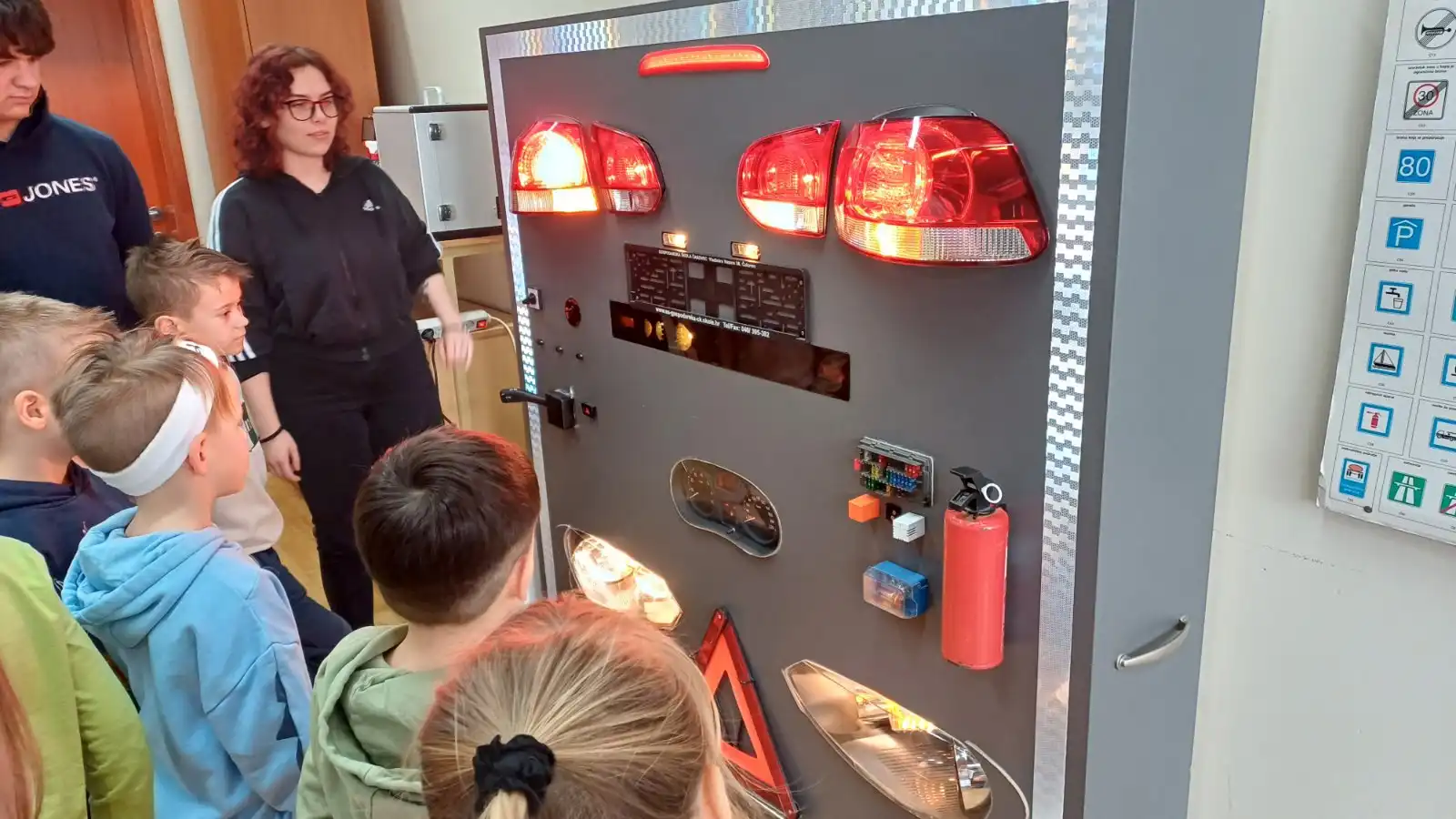 posjet dv cipelica gospodarskoj školi (7) posjet dv cipelica gospodarskoj školi