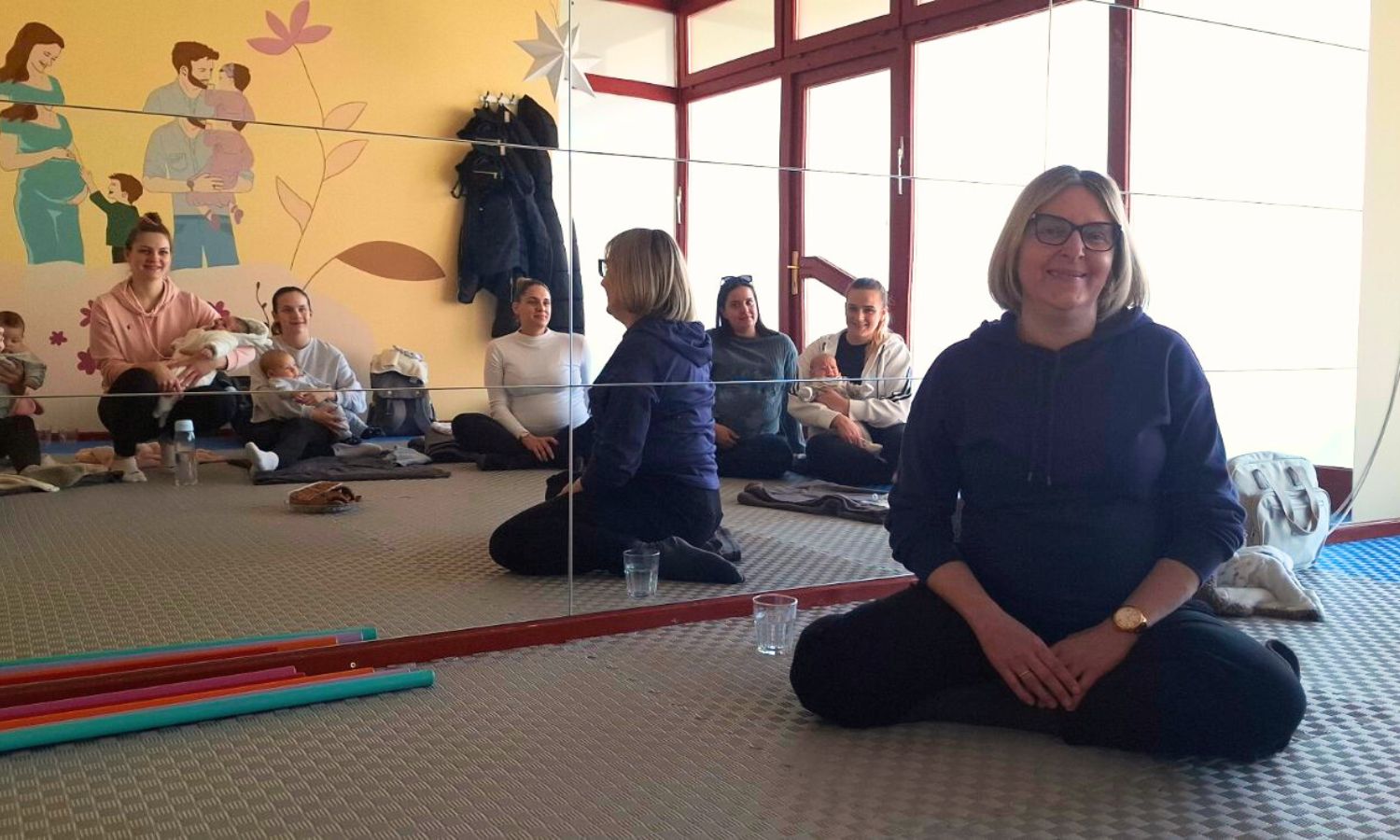 postpartum radionica, prelog