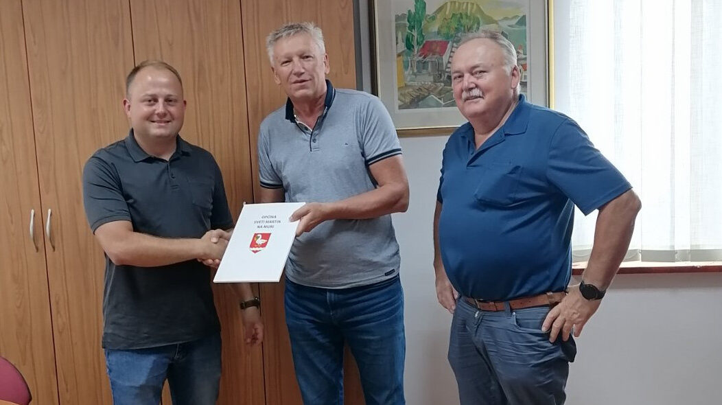 Sveti Martin na Muri ulaže u osvjetljene pješačke prijelaze Sveti Martin na Muri ulaže u osvjetljene pješačke prijelaze