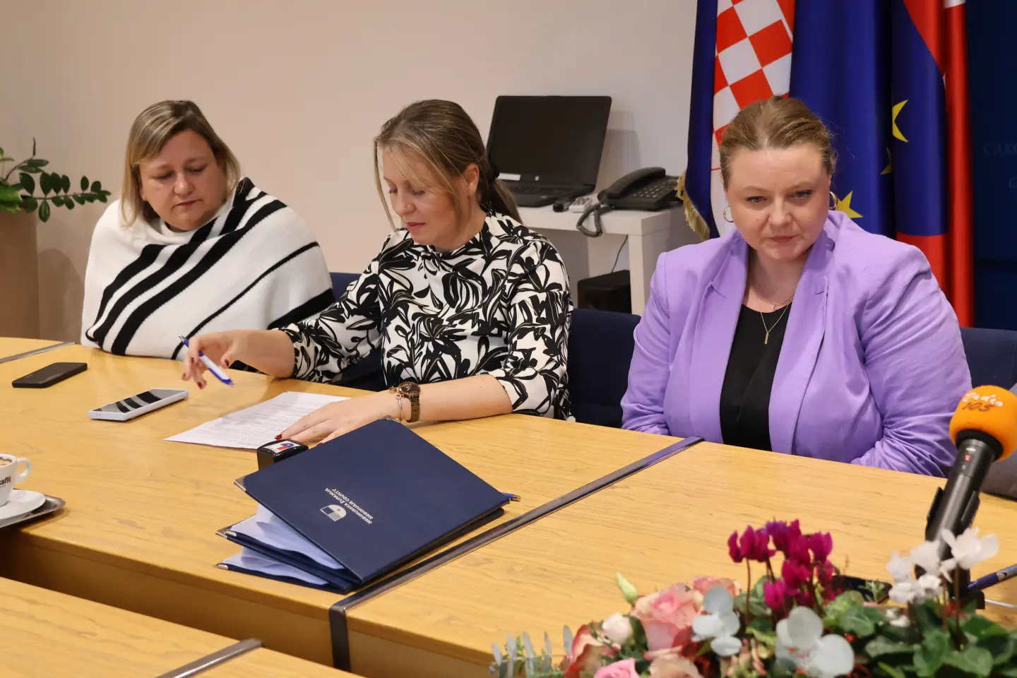 potpisivanje, sveti martin na muri, sportska dvorana, školska dvorana, međimurska županija (10)