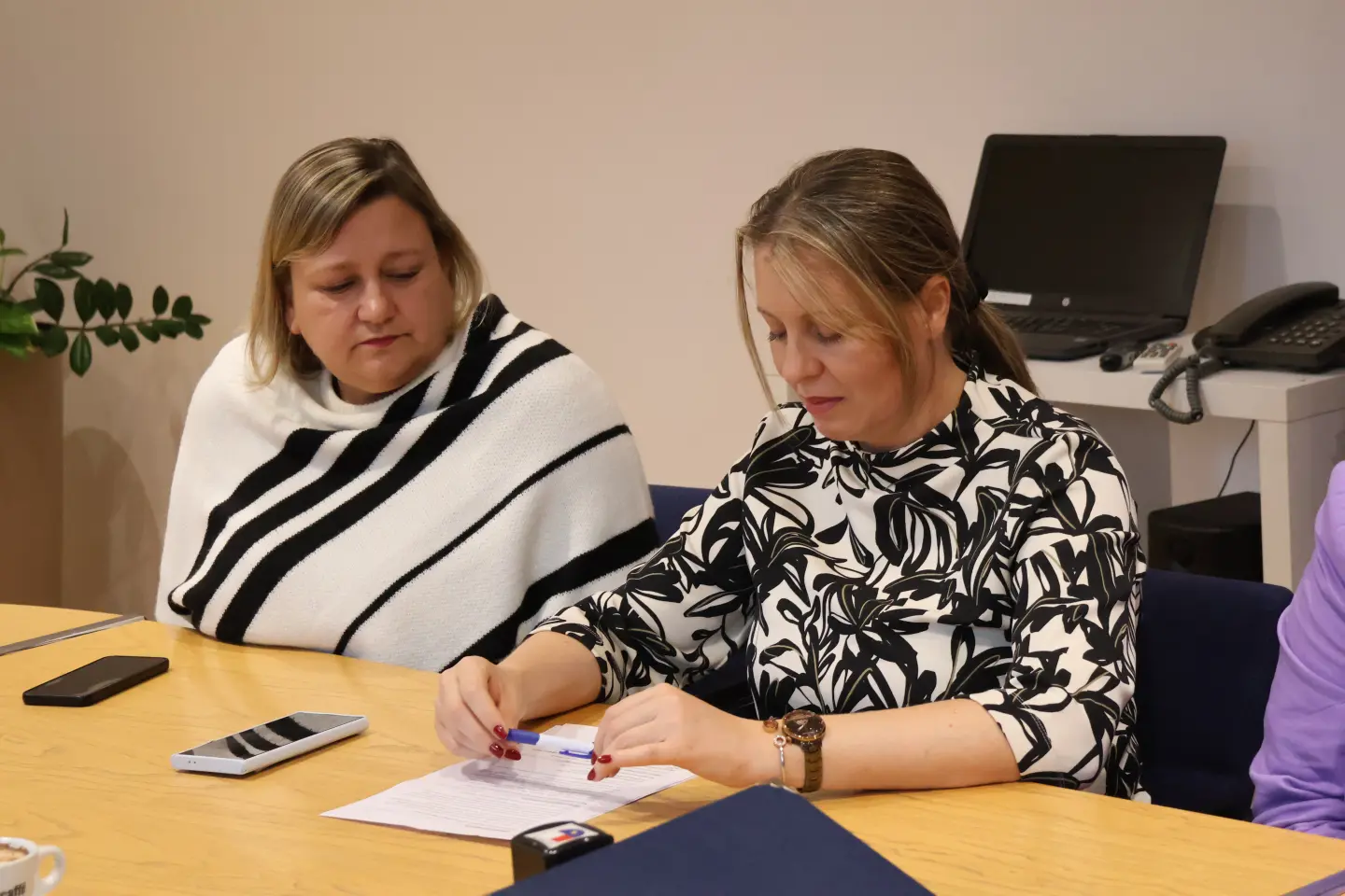 potpisivanje, sveti martin na muri, sportska dvorana, školska dvorana, međimurska županija (11)