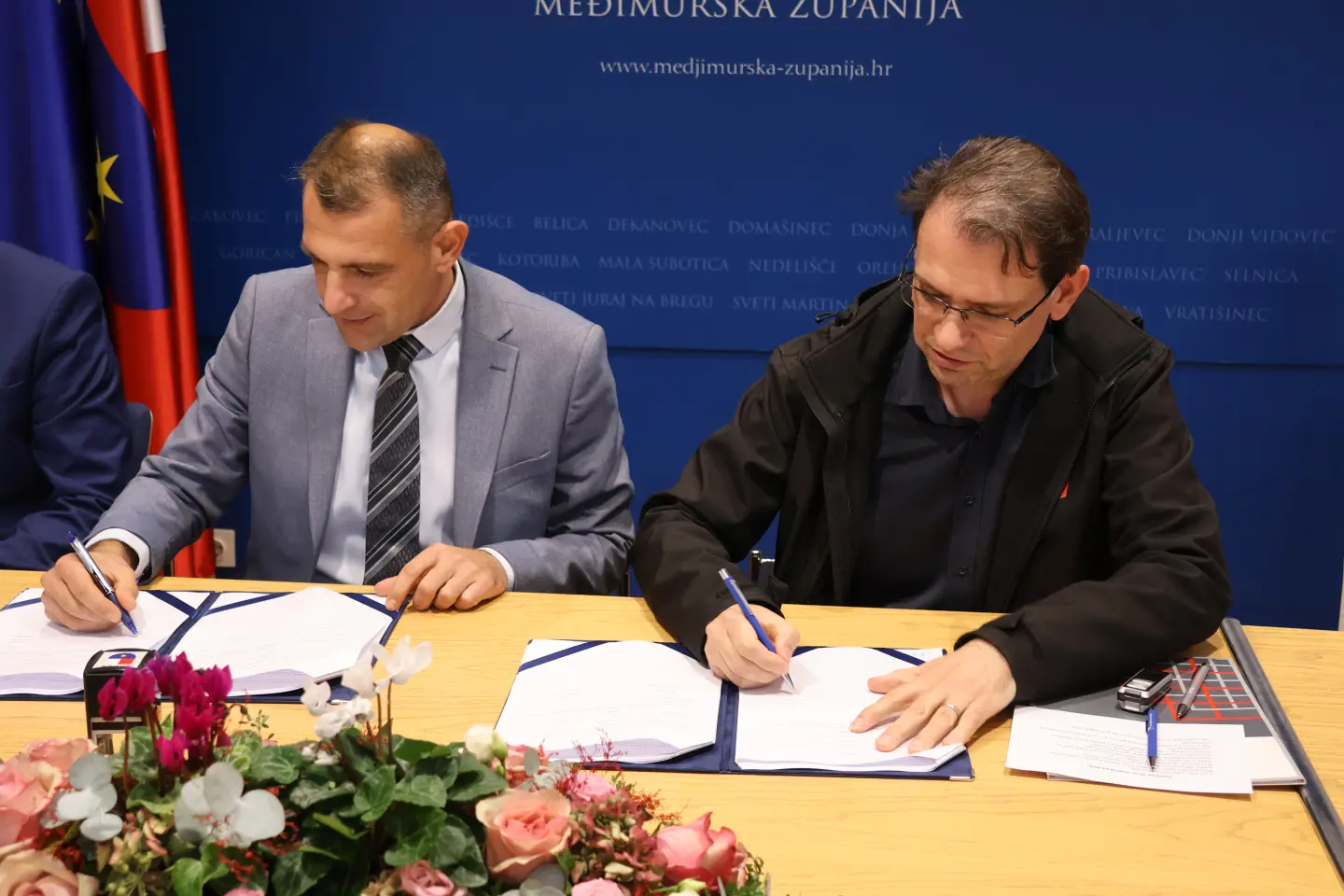 potpisivanje, sveti martin na muri, sportska dvorana, školska dvorana, međimurska županija (34)