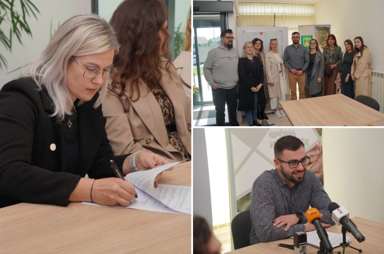 potpisivanje ugovora