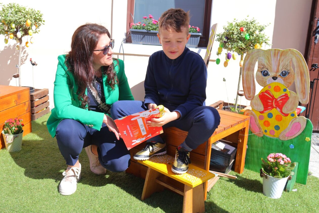 potraga za uskrsnim jajima,lov na pisanice, čakovec 2025 (41)