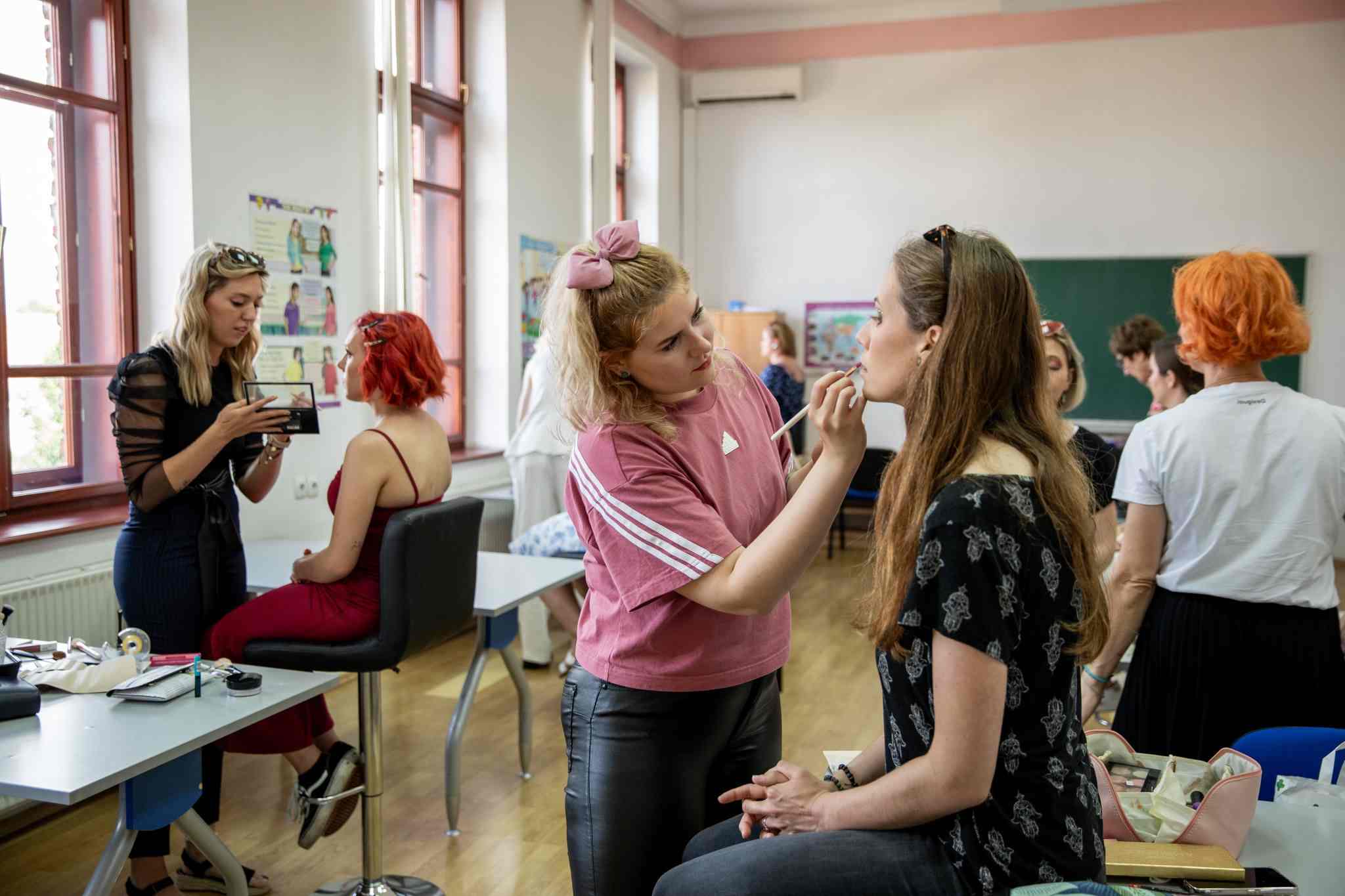 pou klasicne i korektivne tehnike sminkanja (6)