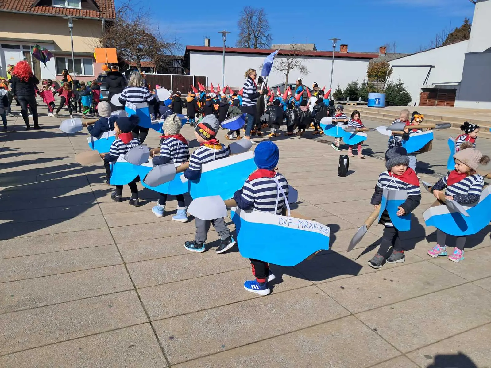 povorka fašnički utorak, dv fijolica prelog (10) povorka fašnički utorak, dv fijolica prelog (10)