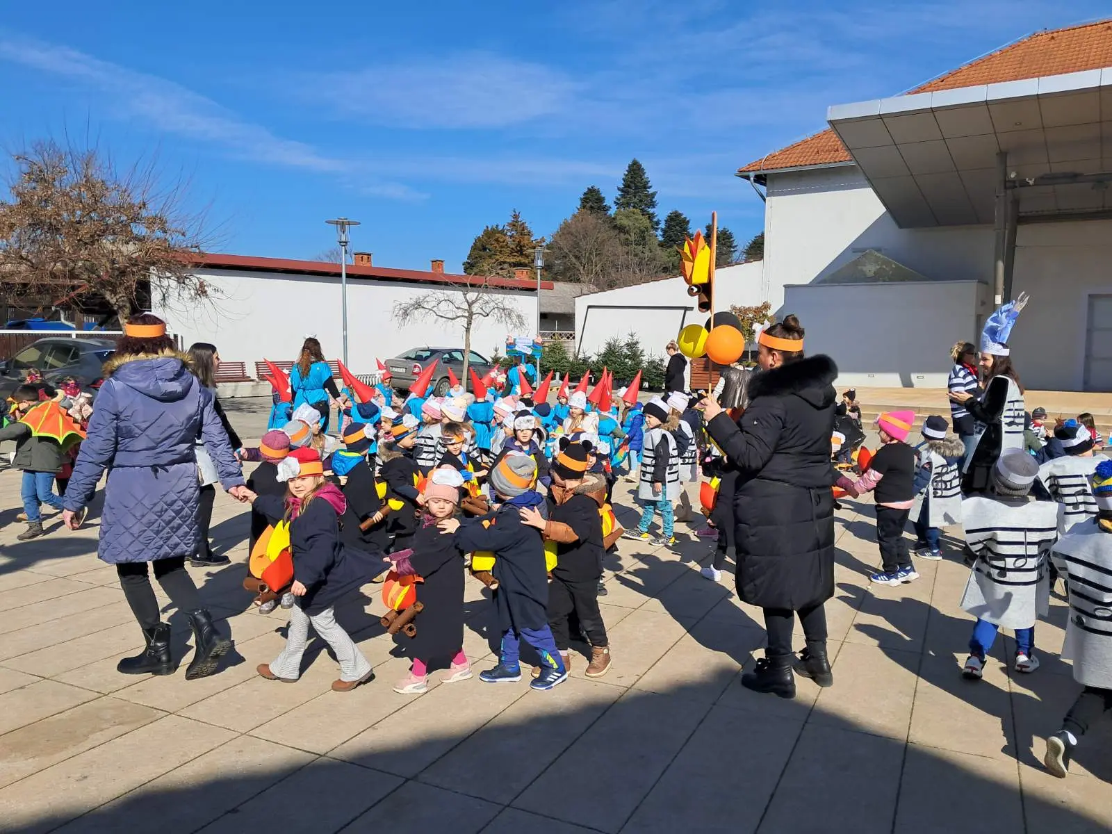 povorka fašnički utorak, dv fijolica prelog (15) povorka fašnički utorak, dv fijolica prelog (15)