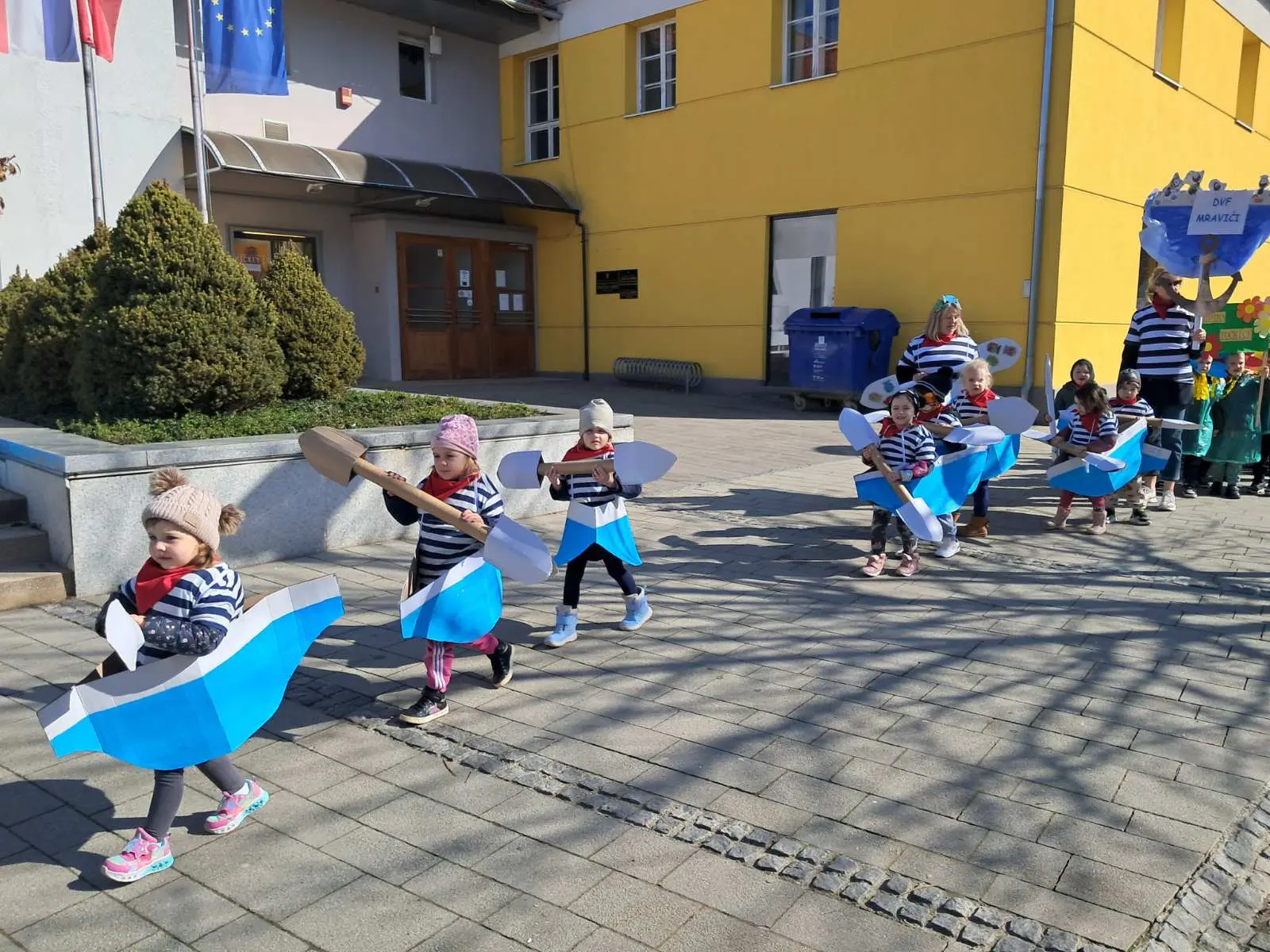 povorka fašnički utorak, dv fijolica prelog (16) povorka fašnički utorak, dv fijolica prelog (16)