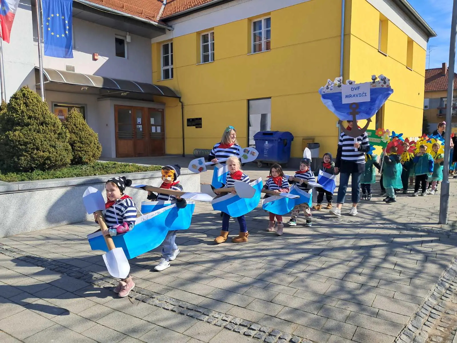 povorka fašnički utorak, dv fijolica prelog (18) povorka fašnički utorak, dv fijolica prelog (18)