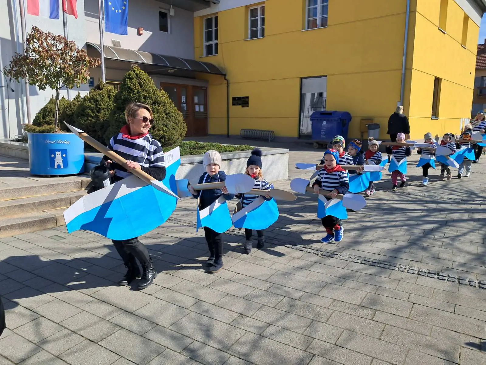 povorka fašnički utorak, dv fijolica prelog (20) povorka fašnički utorak, dv fijolica prelog (20)