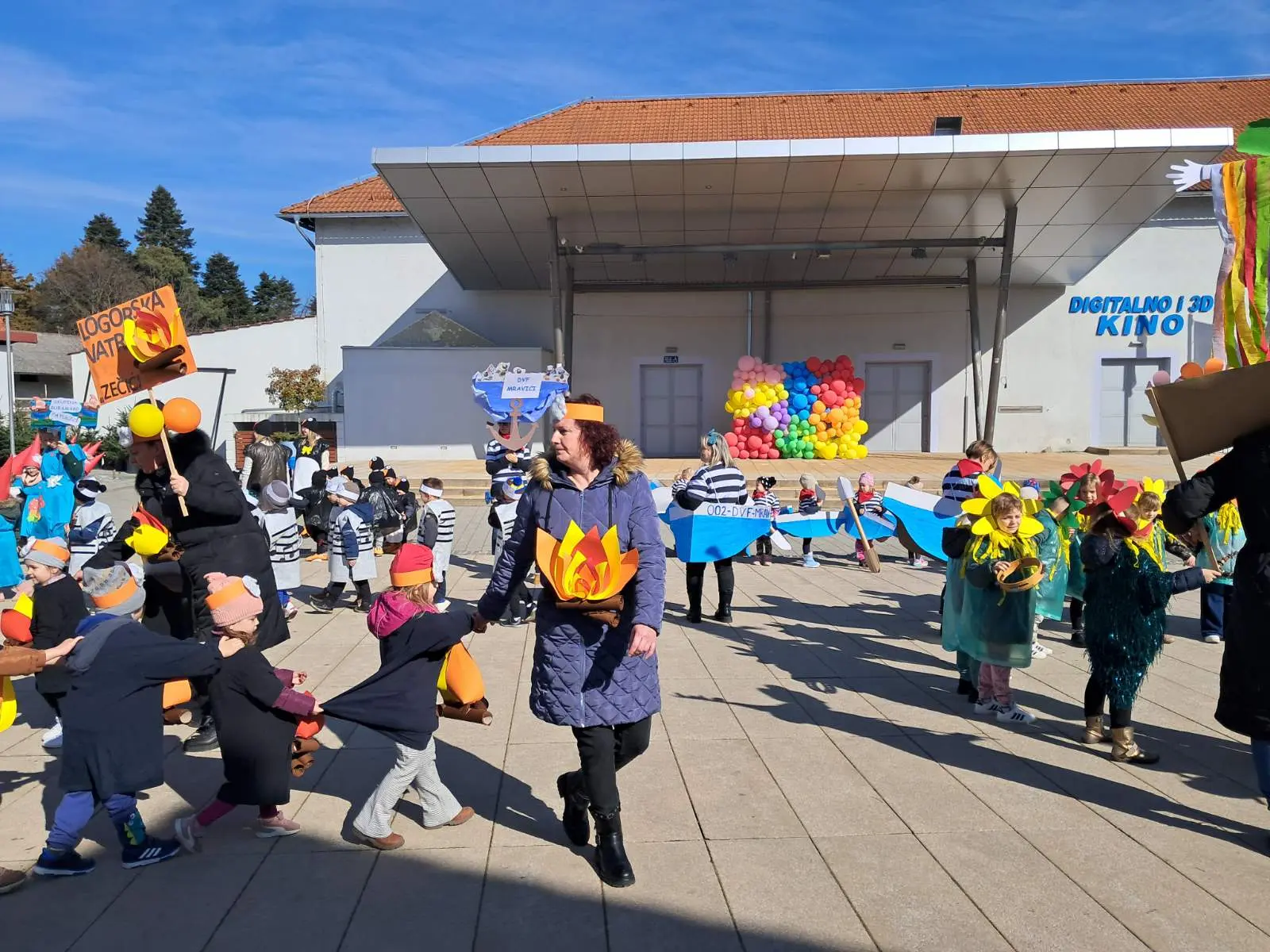 povorka fašnički utorak, dv fijolica prelog (21) povorka fašnički utorak, dv fijolica prelog (21)