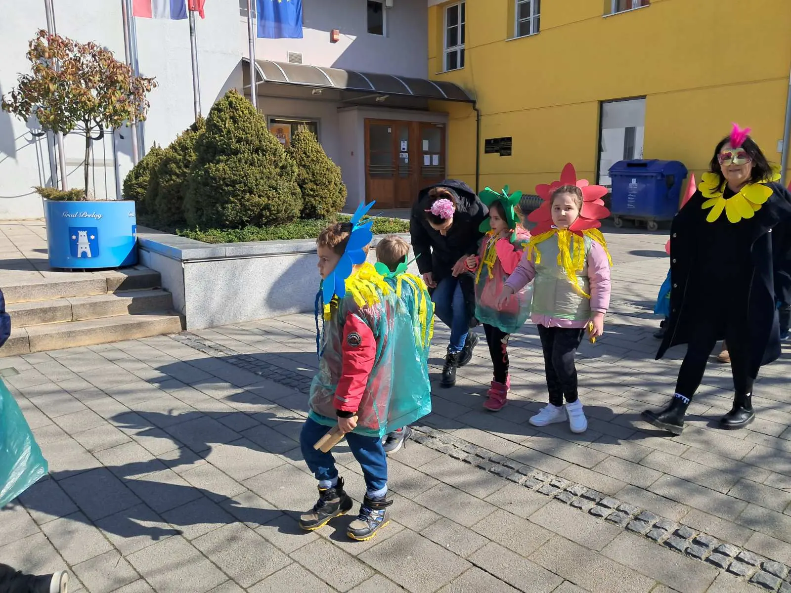 povorka fašnički utorak, dv fijolica prelog (24) povorka fašnički utorak, dv fijolica prelog (24)