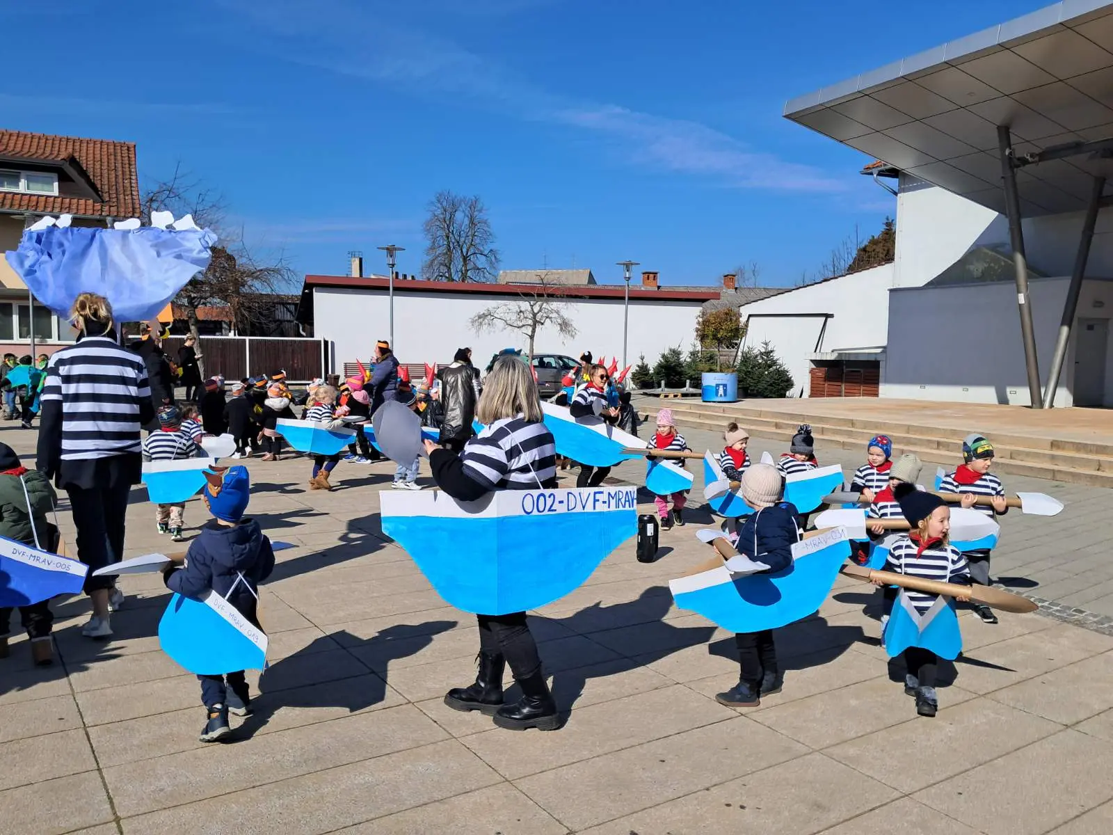 povorka fašnički utorak, dv fijolica prelog (30) povorka fašnički utorak, dv fijolica prelog (30)