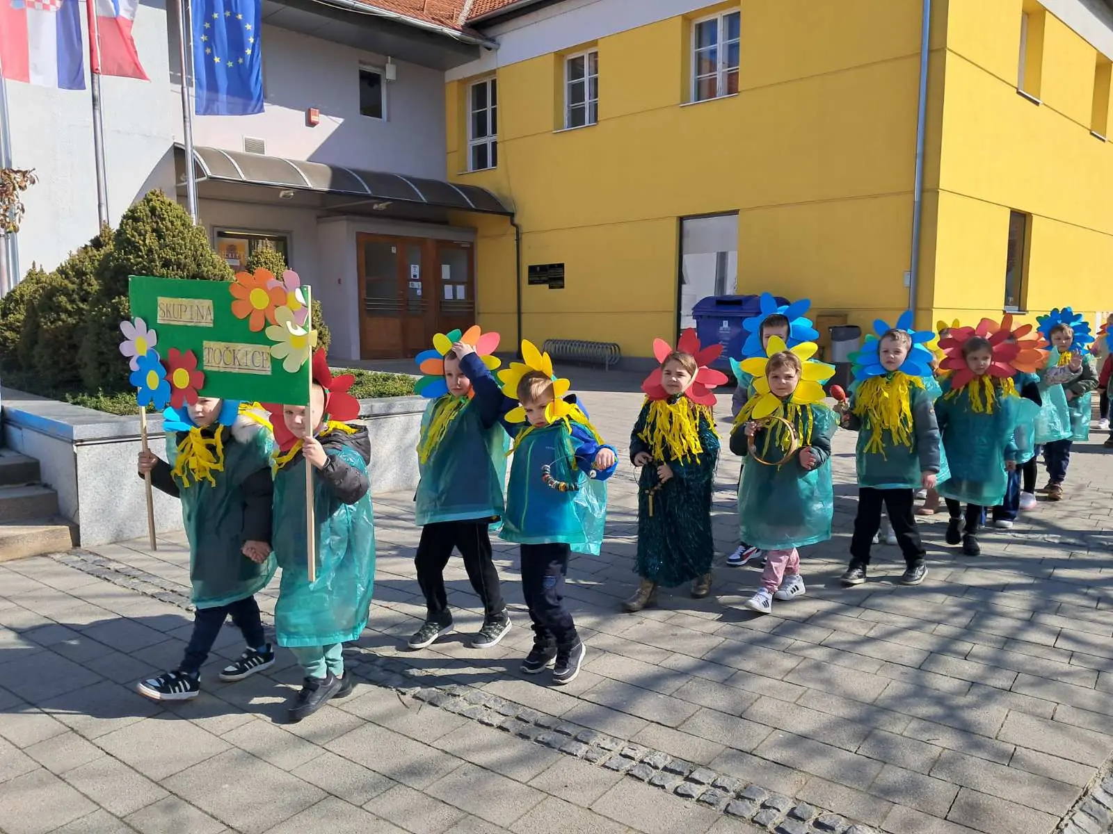 povorka fašnički utorak, dv fijolica prelog (40) povorka fašnički utorak, dv fijolica prelog (40)