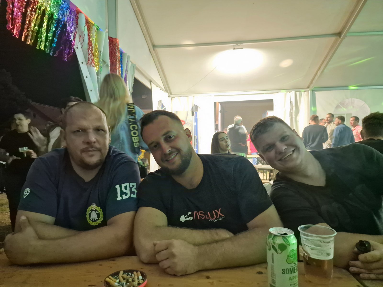 povratak u 80-te, party, pribislavec, dani općine (2)