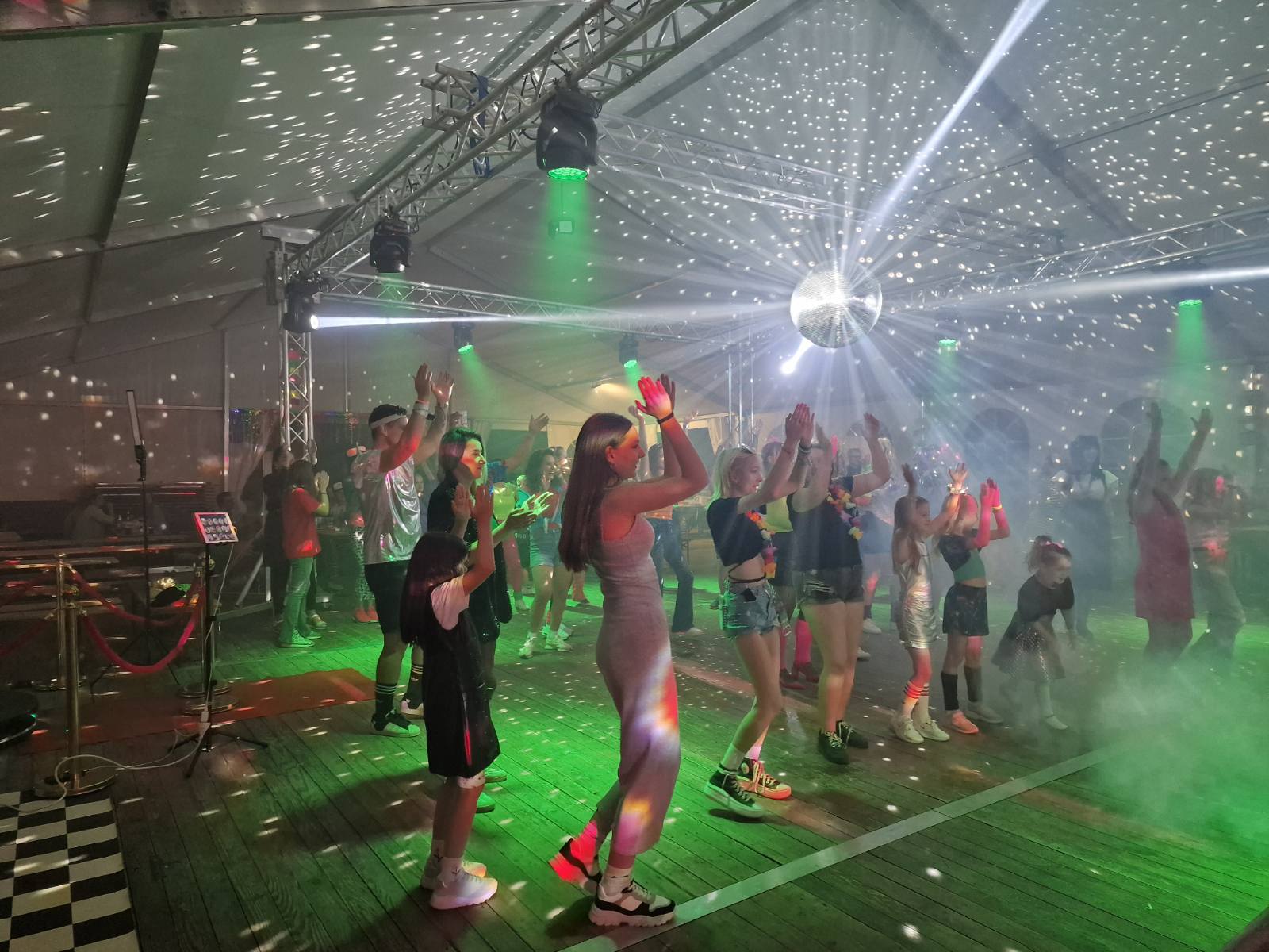 povratak u 80-te, party, pribislavec, dani općine (5)