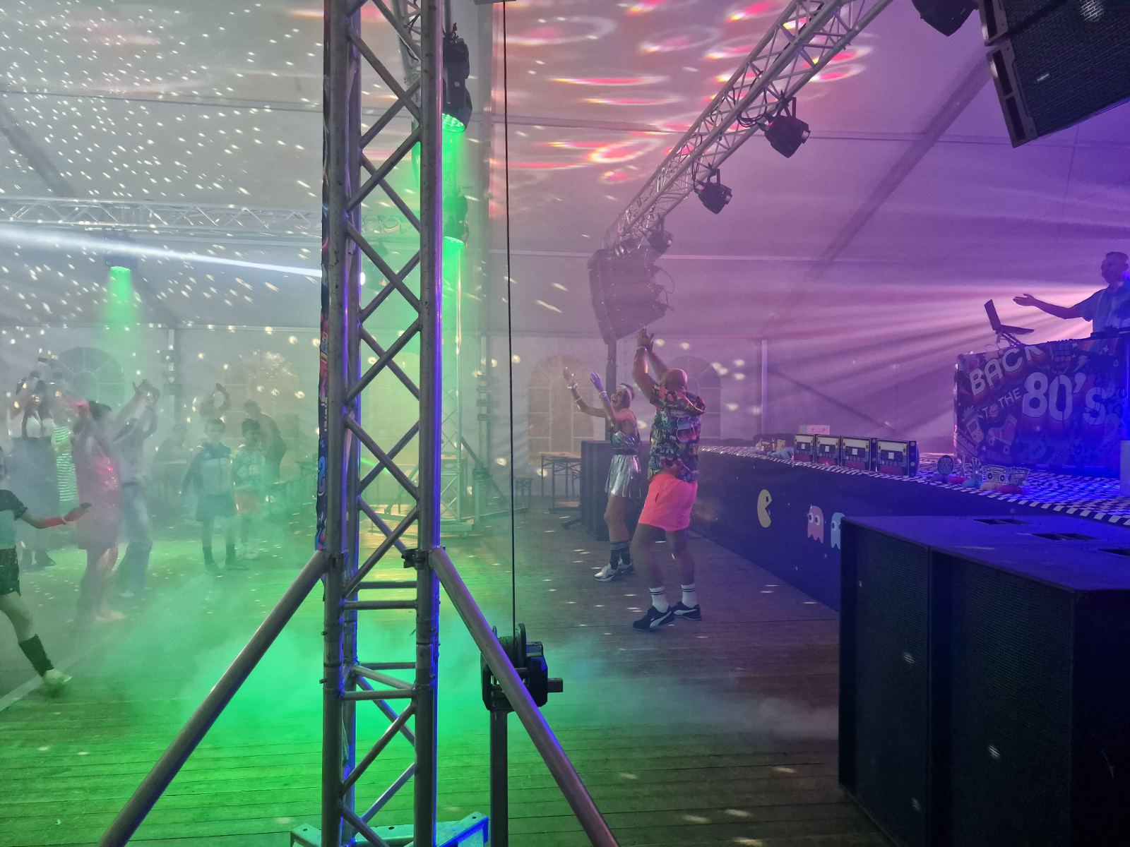 povratak u 80-te, party, pribislavec, dani općine (6)