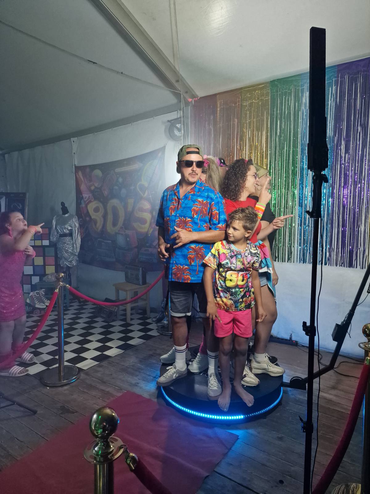 povratak u 80-te, party, pribislavec, dani općine (9)