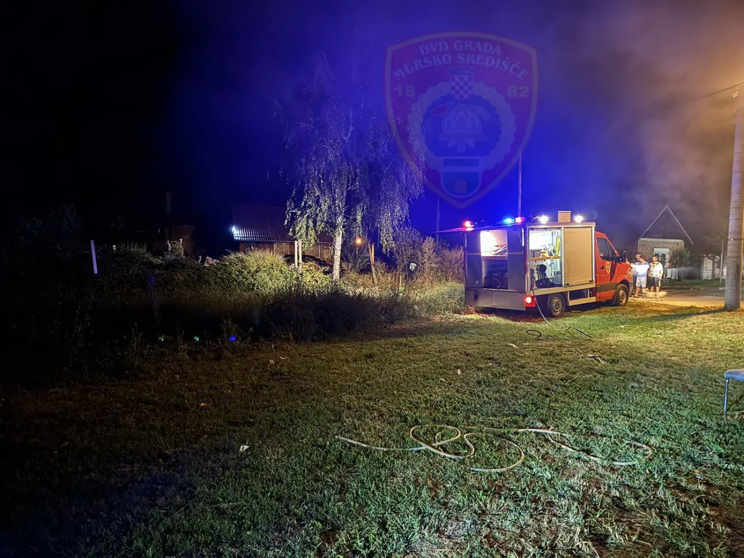 požar sitnice,vatrogasci murskog sredića (3)