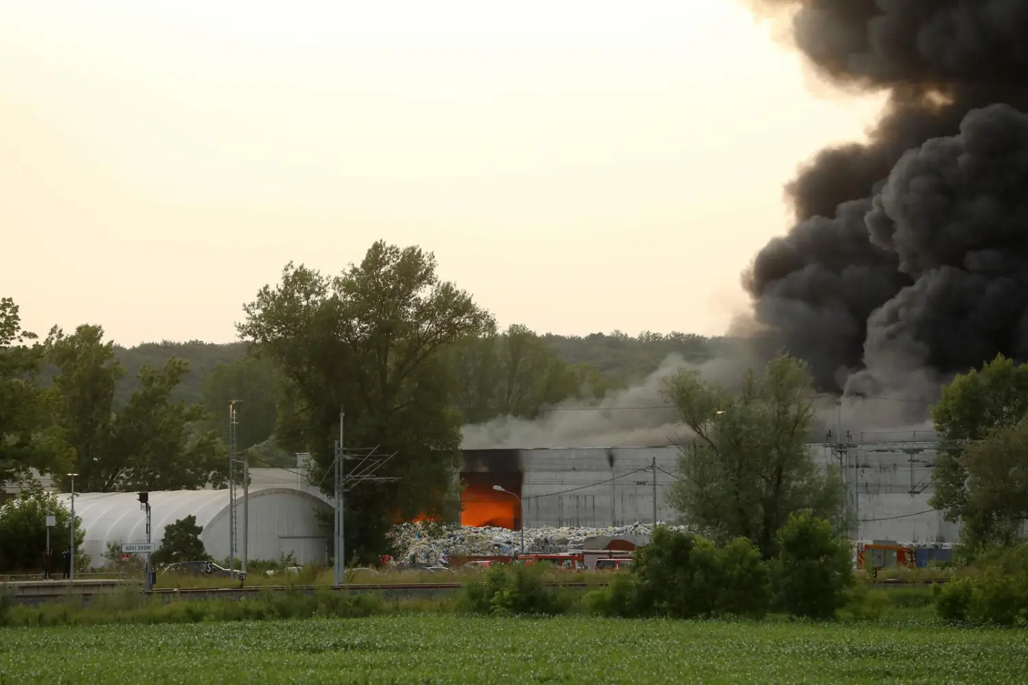 požar,zaprešić (2) požar,zaprešić (2)