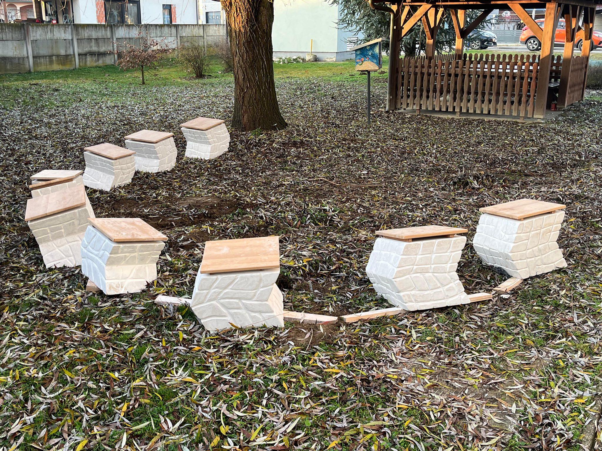 pozoj sjedišta Mystical Danube (3) pozoj sjedišta Mystical Danube (3)