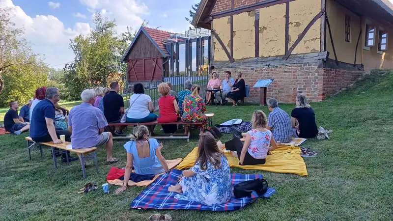 predstavljanje knjige Eli kaj, eli nikaj – Matulov grunt (65) predstavljanje knjige Eli kaj, eli nikaj – Matulov grunt (65)