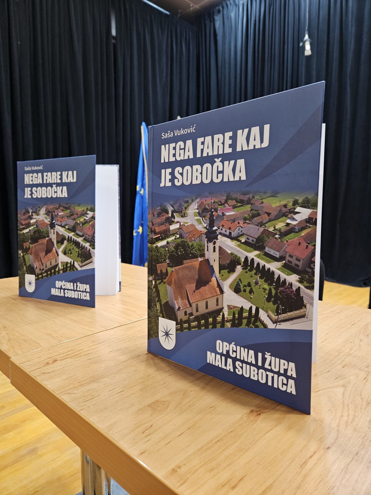 predstavljanje monografije Mala Subotica (1)