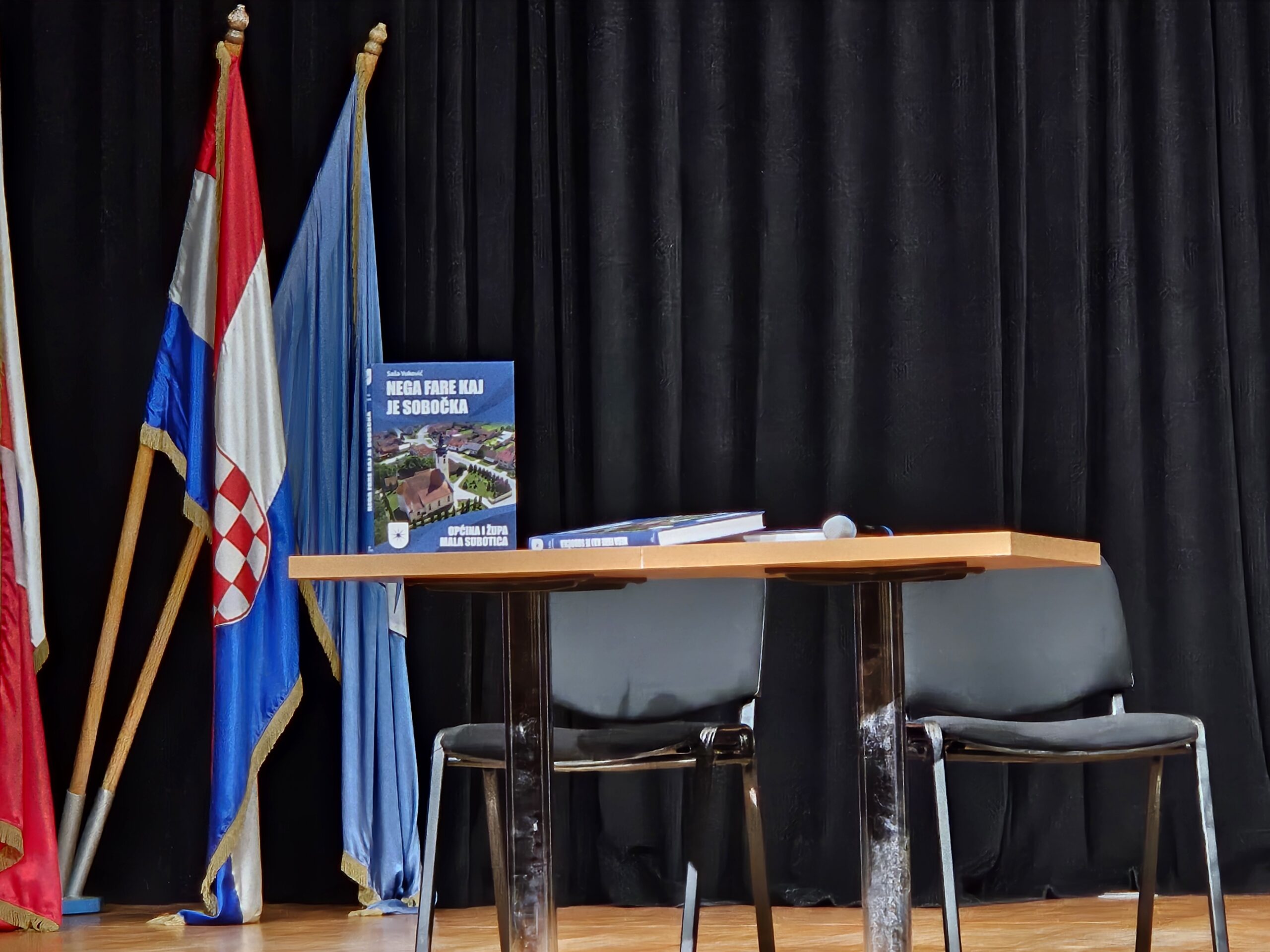 predstavljanje monografije Mala Subotica (4) predstavljanje monografije Mala Subotica (4)