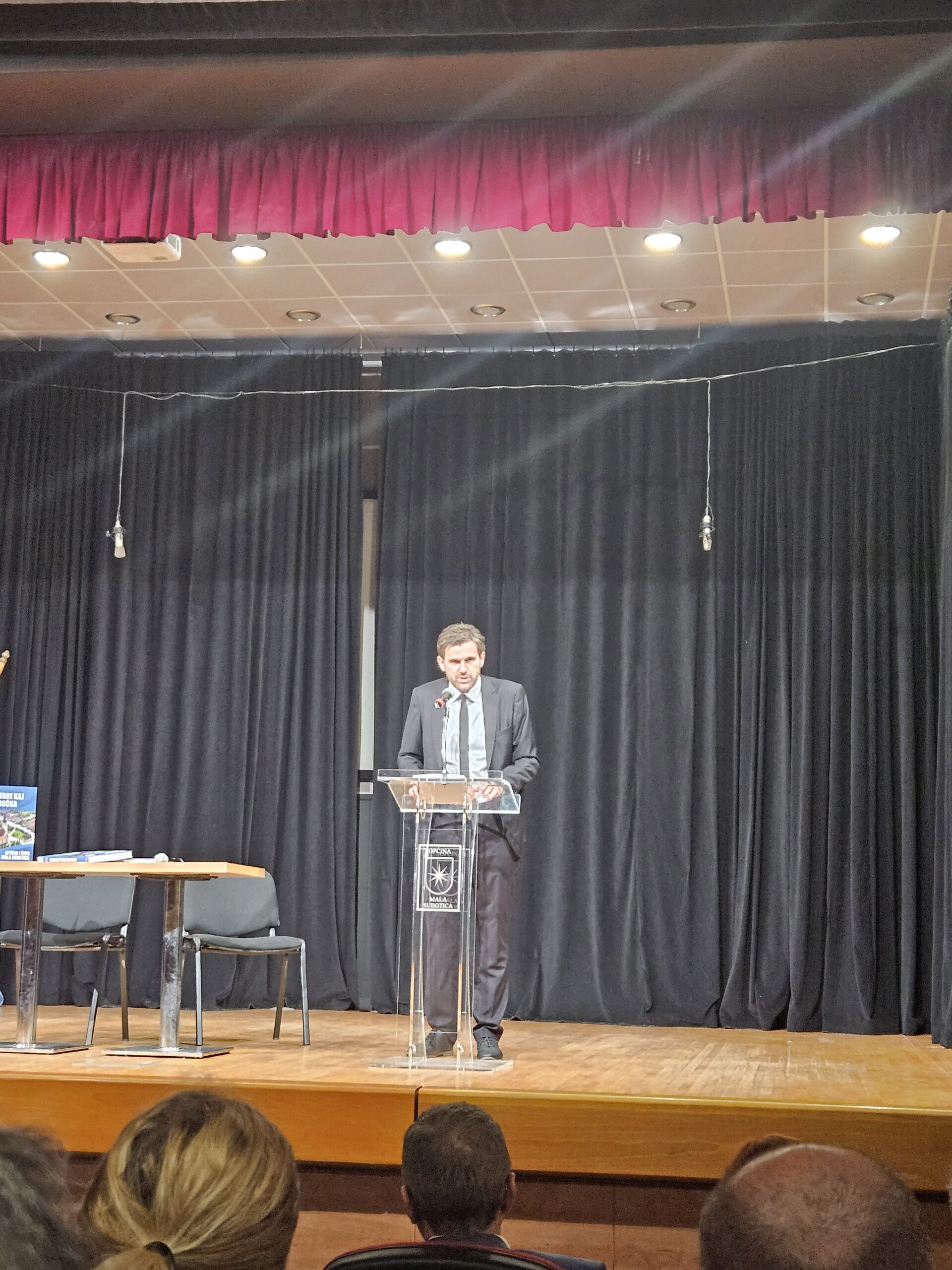 predstavljanje monografije Mala Subotica (6) predstavljanje monografije Mala Subotica (6)