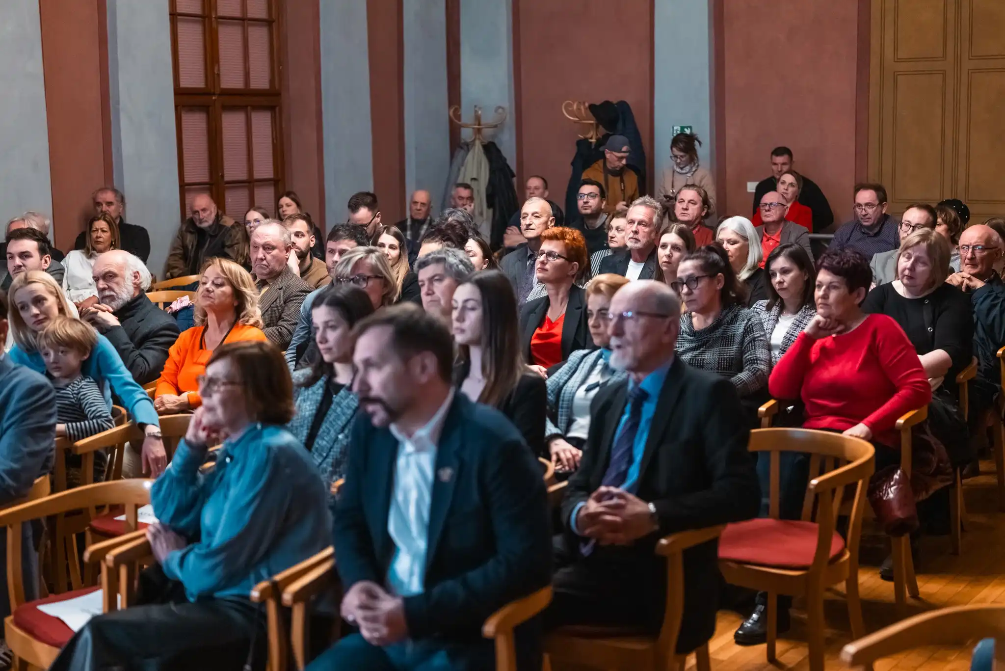 pretpremijera filma U zagralju rijeke (2) pretpremijera filma U zagralju rijeke (2)