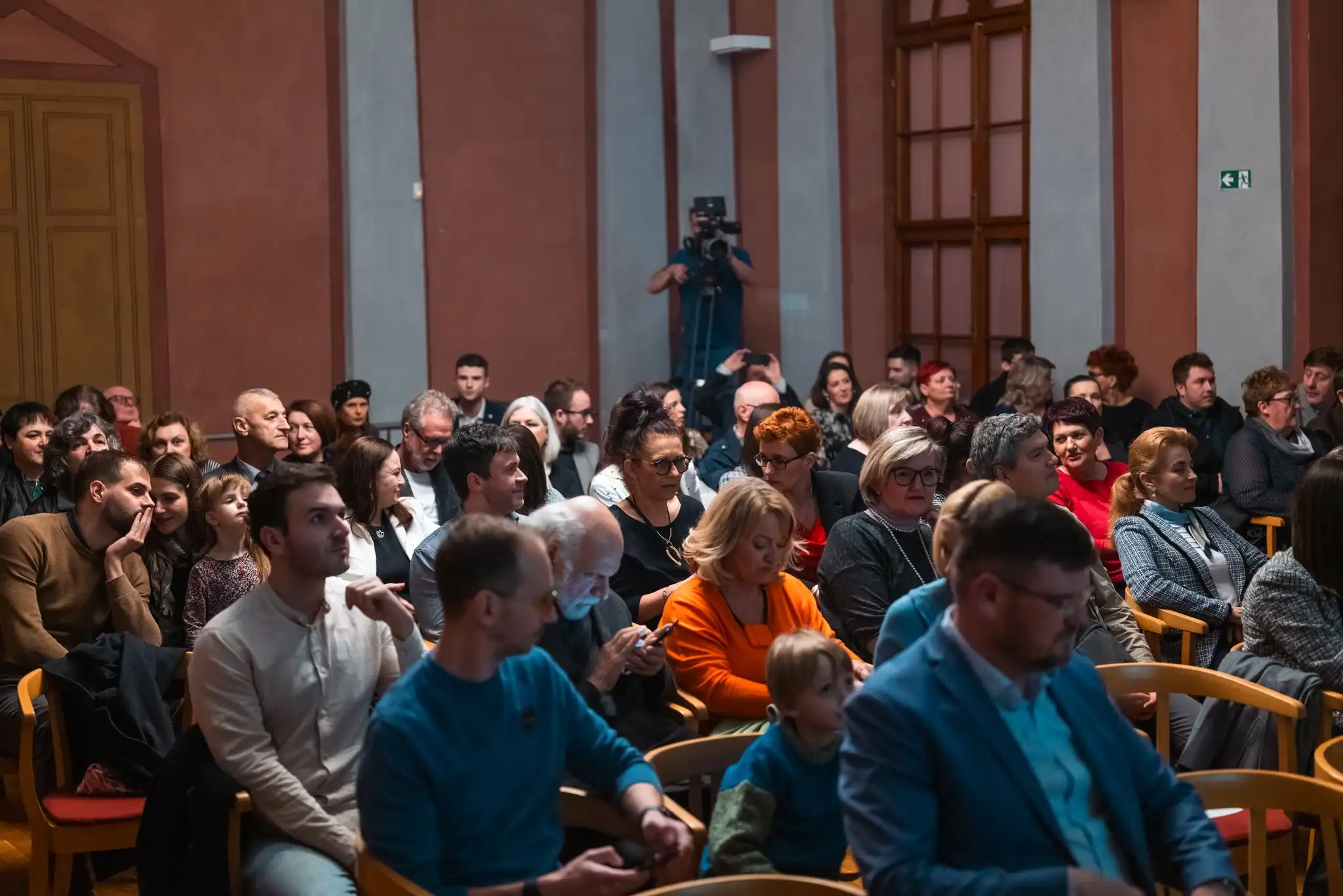 pretpremijera filma U zagralju rijeke (4) pretpremijera filma U zagralju rijeke (4)