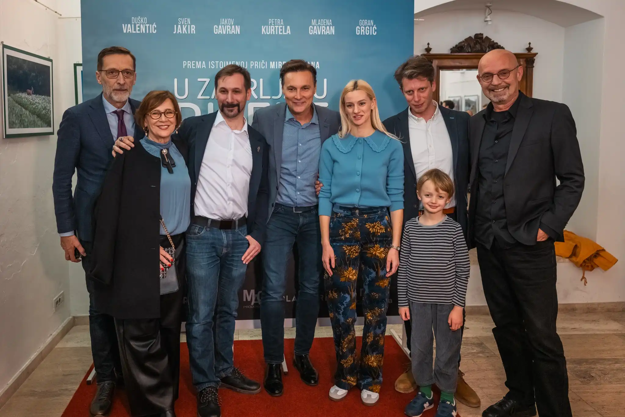 pretpremijera filma U zagrljaju rijeke (3) pretpremijera filma U zagrljaju rijeke (3)