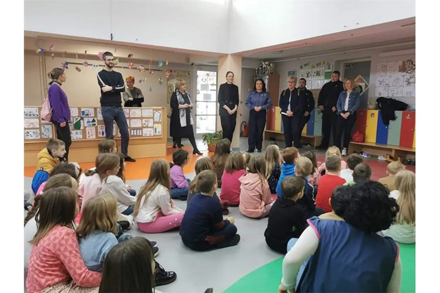 preventivna akcija Djeca za sigurnost u prometu (1) preventivna akcija Djeca za sigurnost u prometu (1)