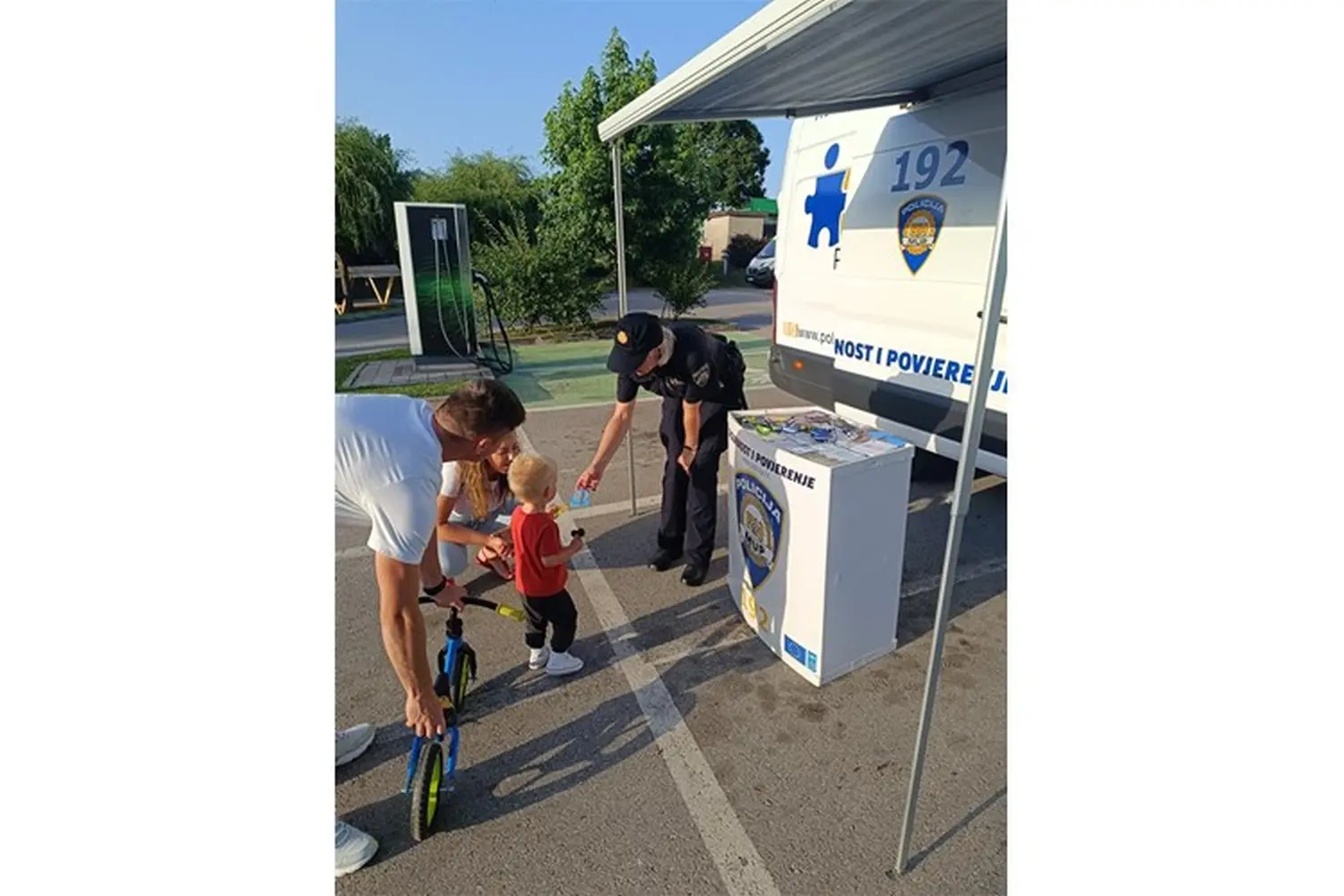 preventivne aktivnosti mursko središće, ljeto uz muru,policija (4)