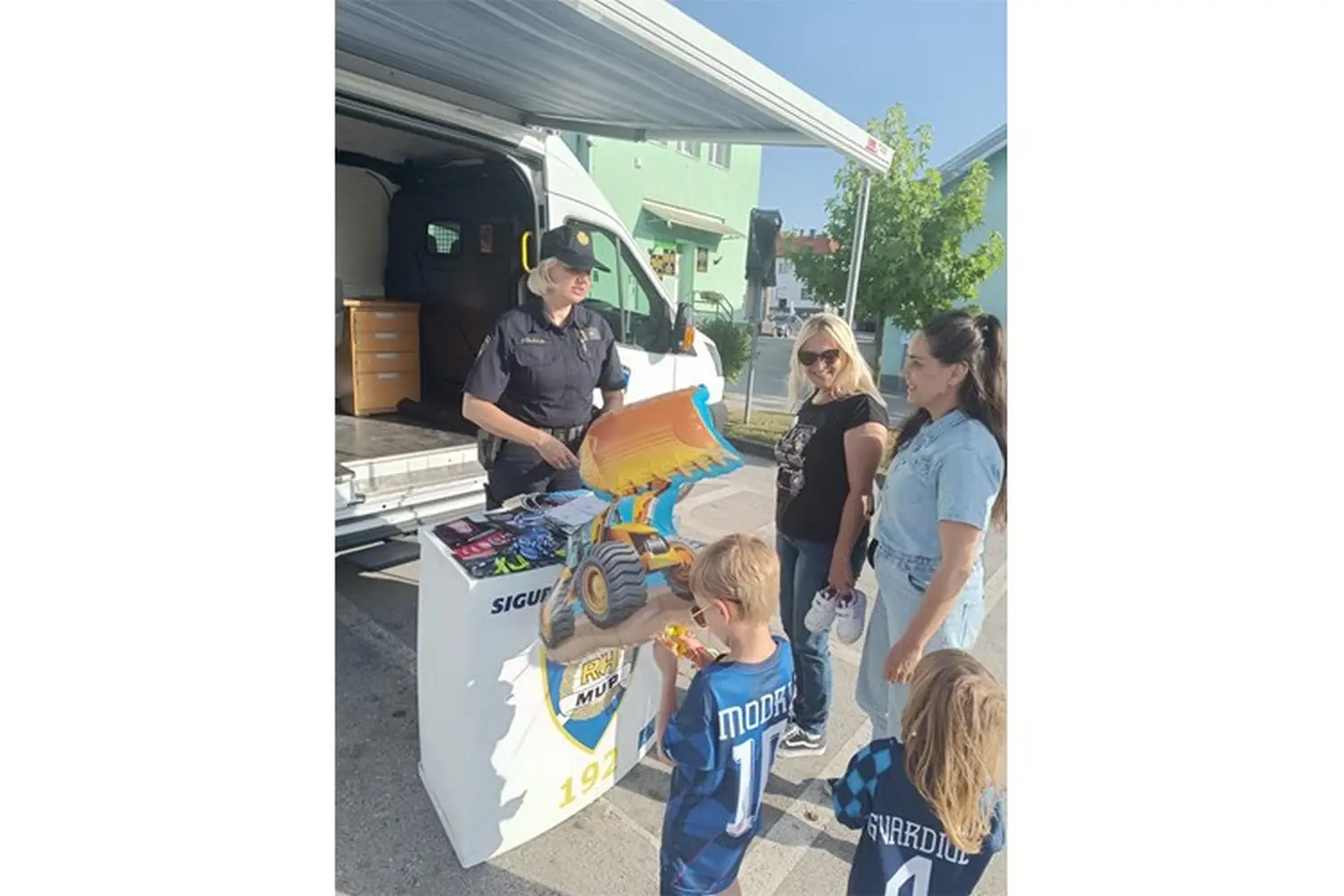 preventivne aktivnosti mursko središće, ljeto uz muru,policija (5)