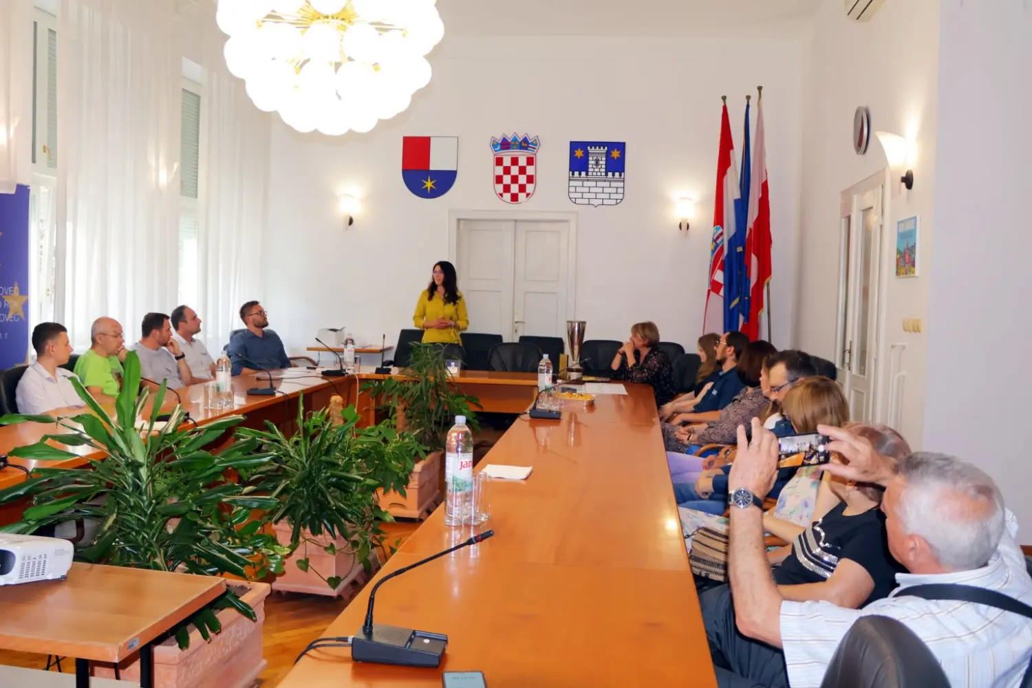 prijem, ljerka cividini,udruge,zborovi (10)