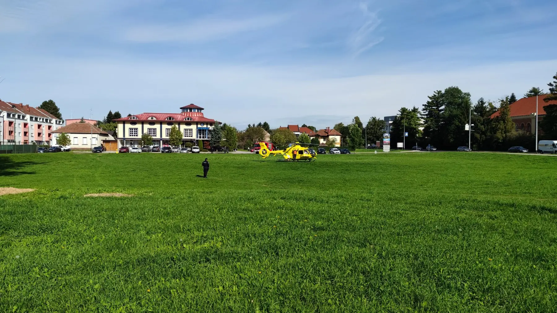 prijevoz pacijenta, helikopter (1) 10 2024