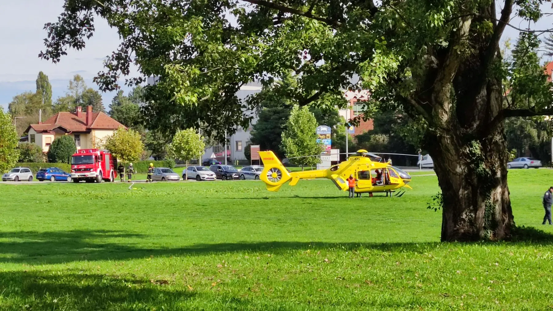 prijevoz pacijenta,helikopter 1.10 (1) 10 2024