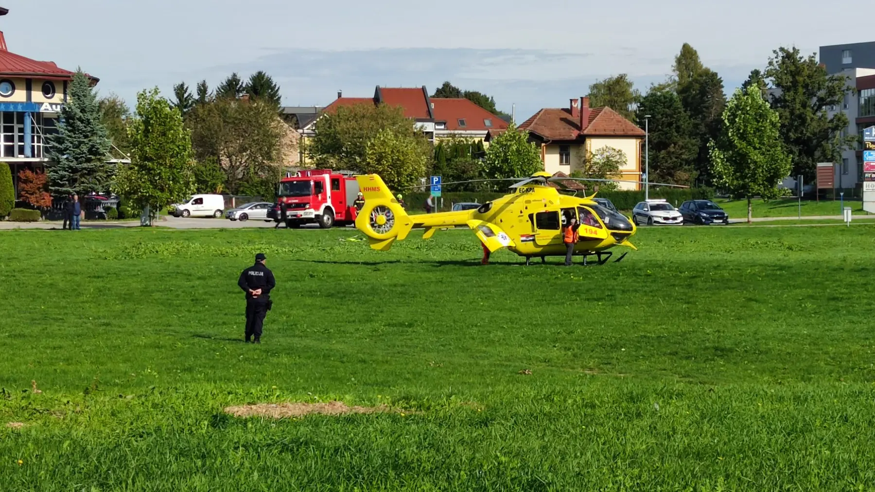 prijevoz pacijenta,helikopter 1.10 (2) 10 2024