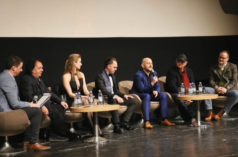 projekcija filma Zrinski (6) projekcija filma Zrinski (6)