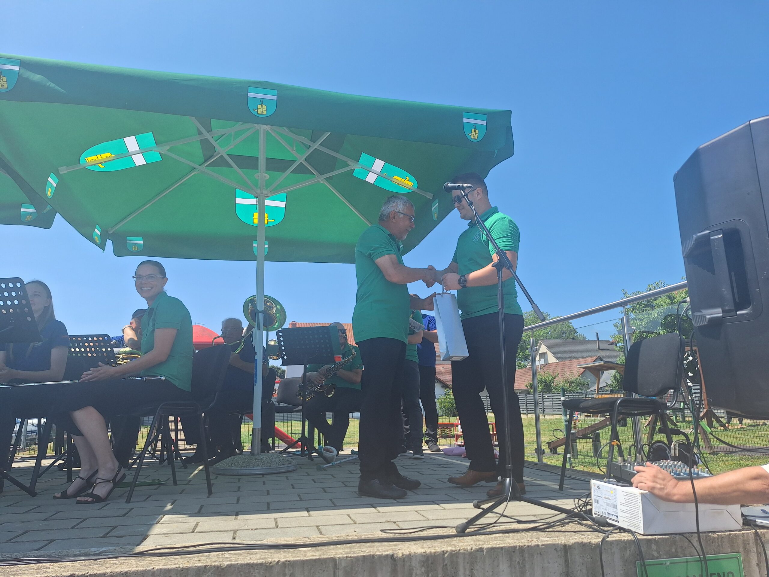 promenadni koncert Mursko Središće (1)