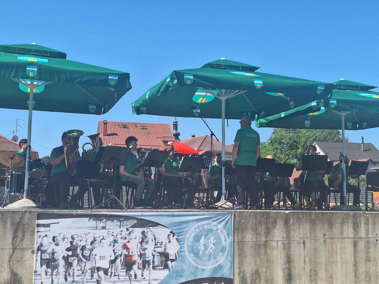 promenadni koncert Mursko Središće (2)