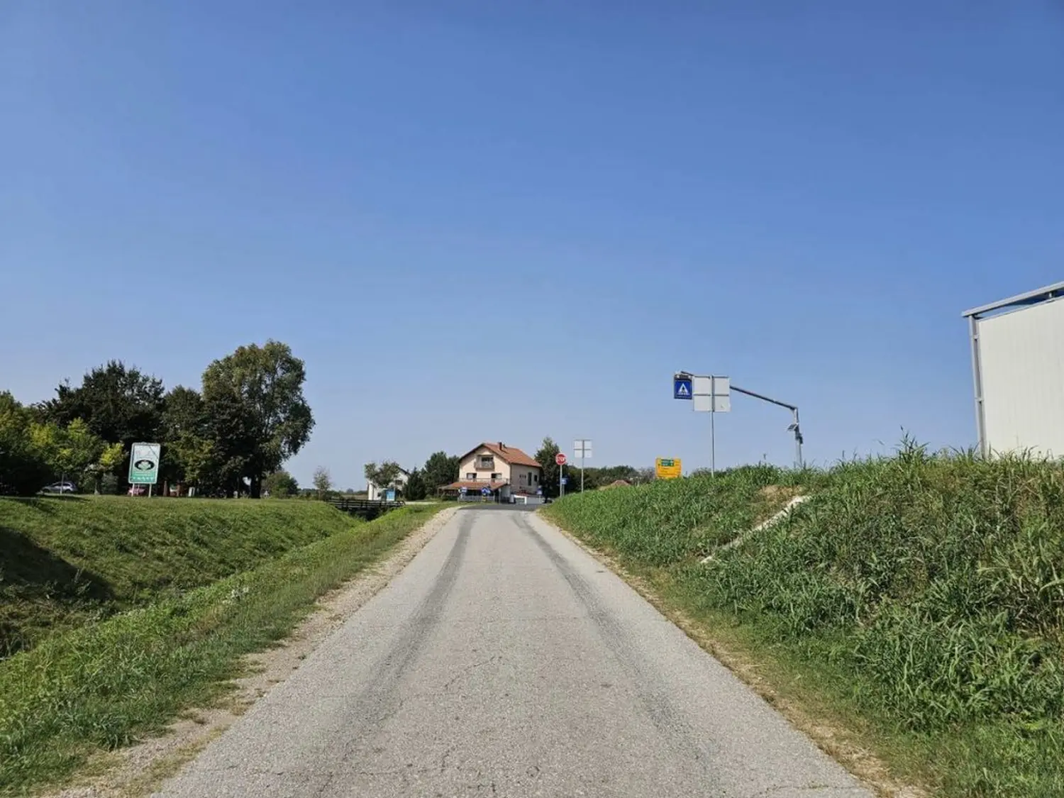 prometna mreža međimurske županije (8) prometna mreža međimurske županije (8)