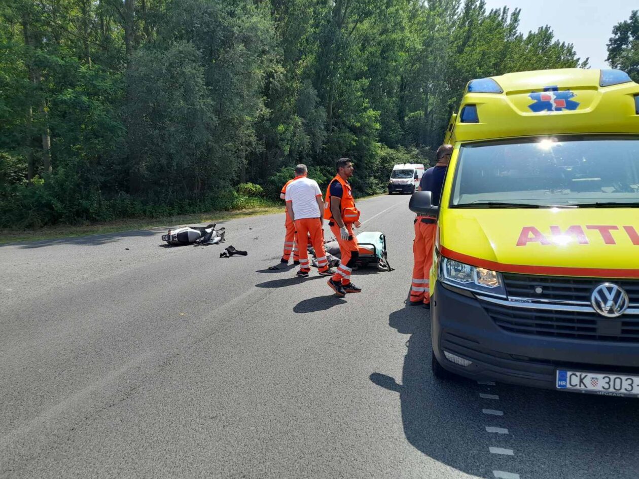 prometna nesreća, hidra 12.6.2025. (6)