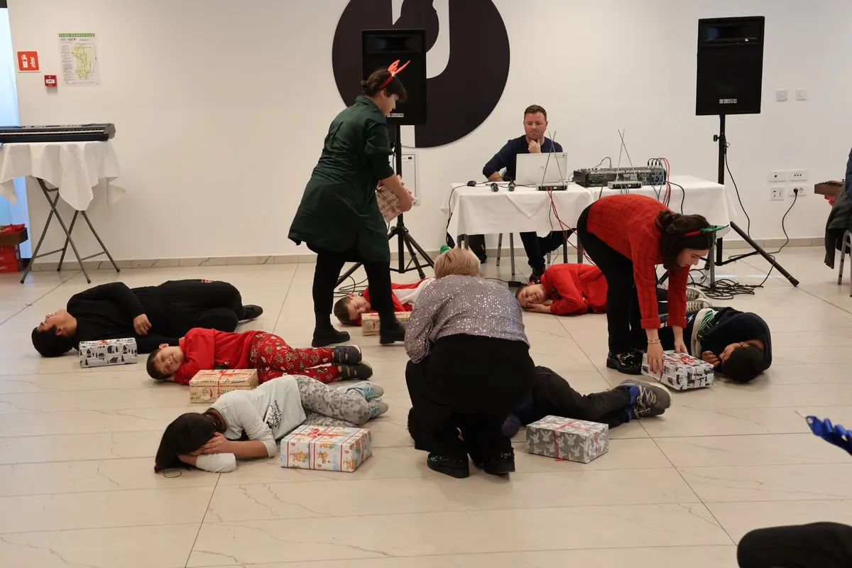 proslava dan osoba s invaliditetom centar za odgoj i obrazovanje (36)