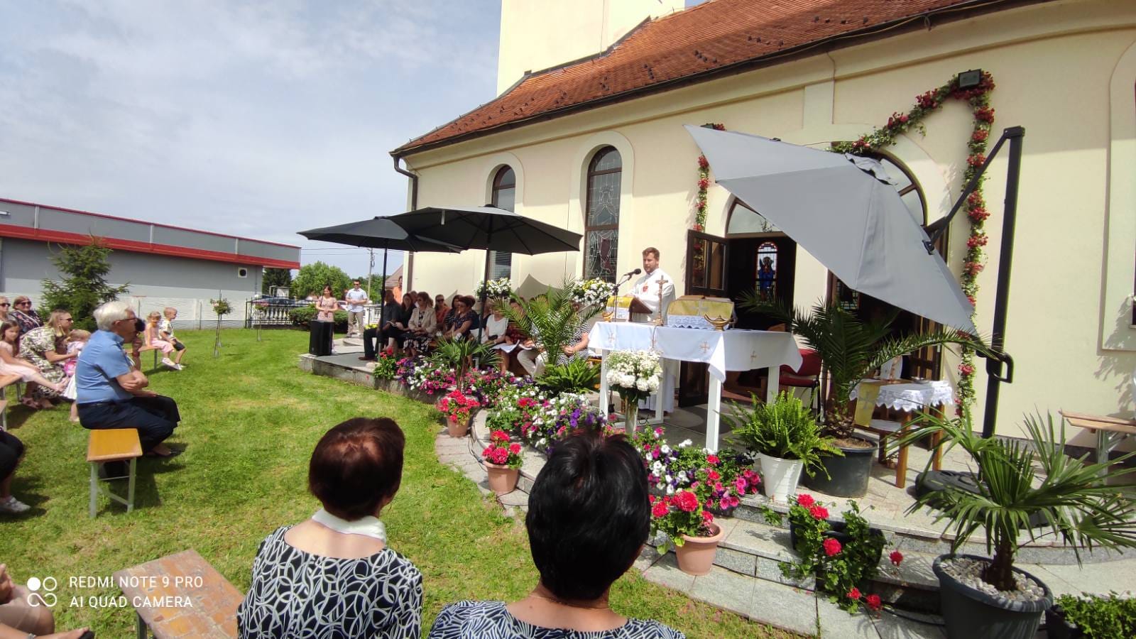 Proštenje u Gardinovcu