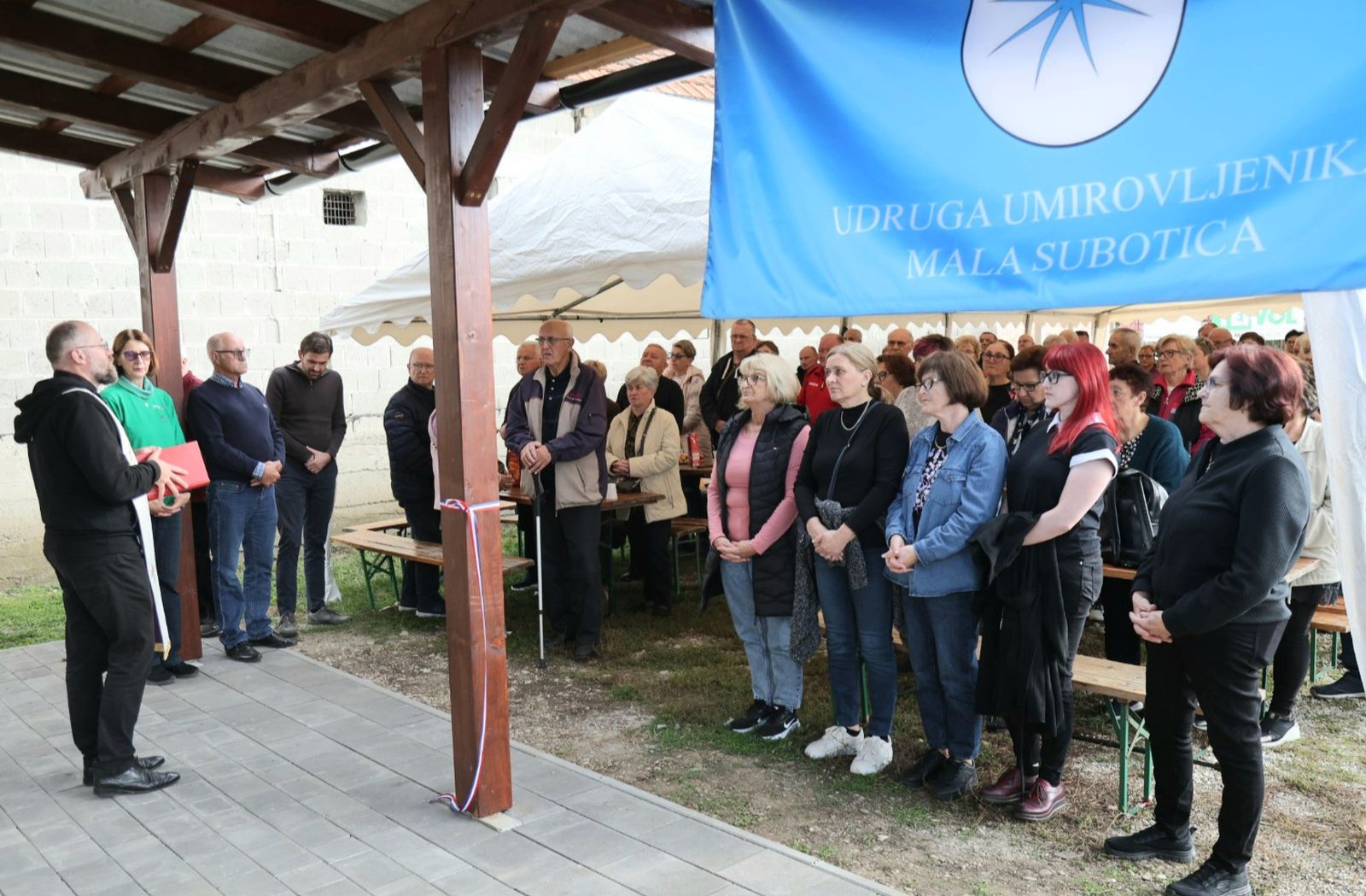 prostorije umirovljenika Mala Subotica 1