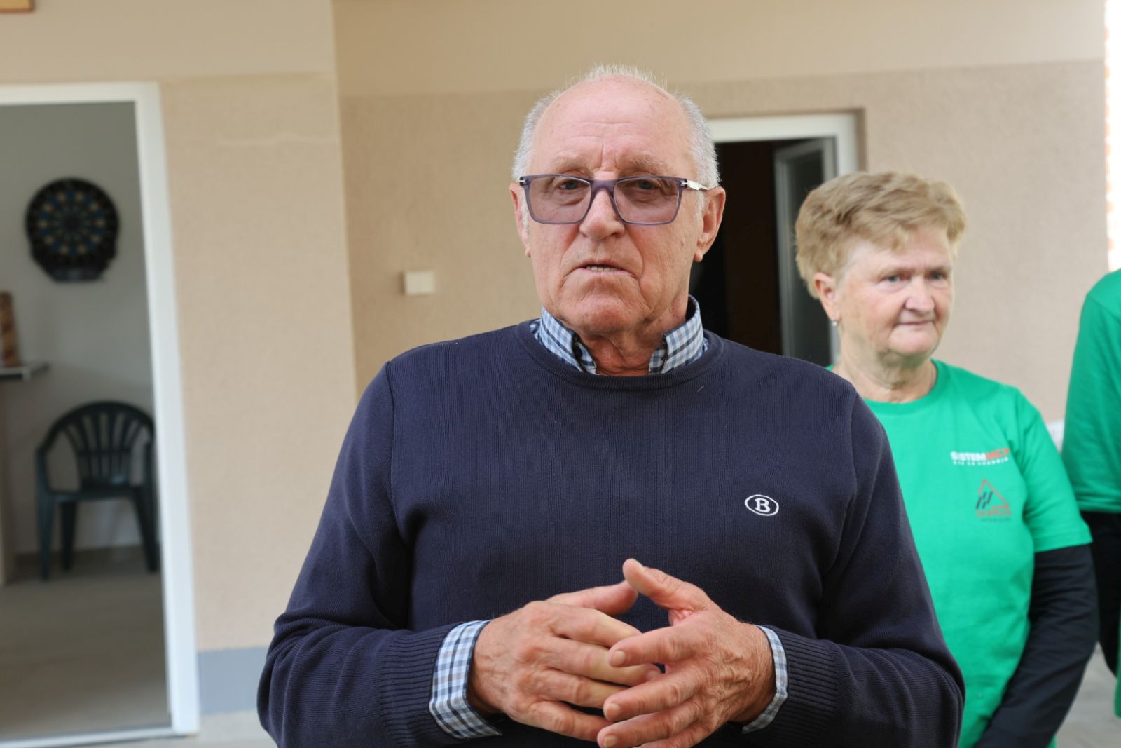 prostorije umirovljenika Mala Subotica 12