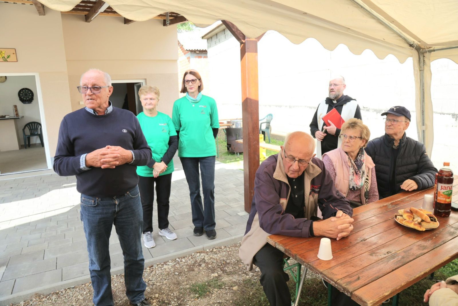 prostorije umirovljenika Mala Subotica 13