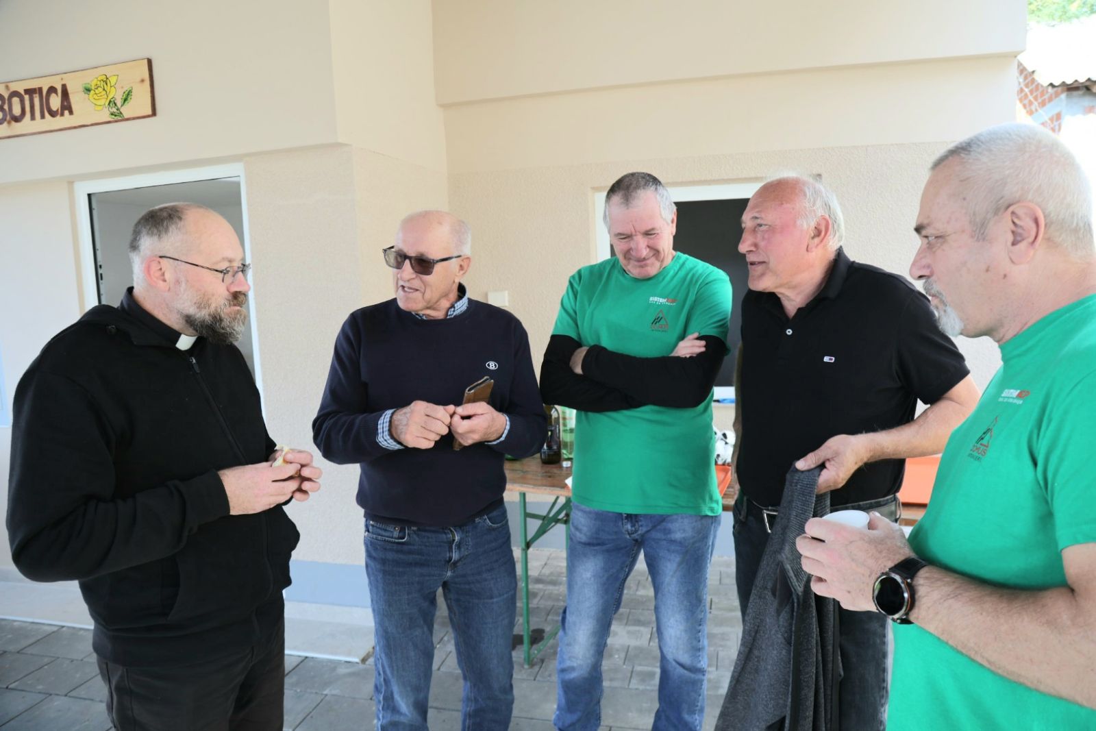 prostorije umirovljenika Mala Subotica 2